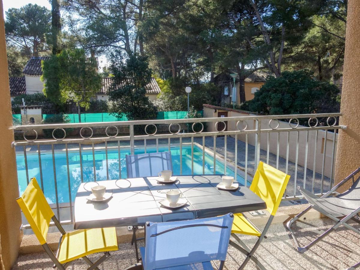 Apartment La Marina By Interhome Бандол Екстериор снимка