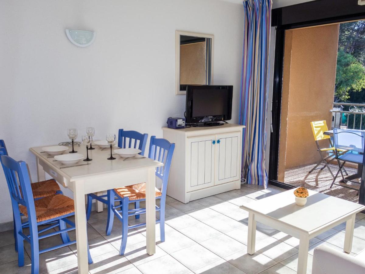 Apartment La Marina By Interhome Бандол Екстериор снимка