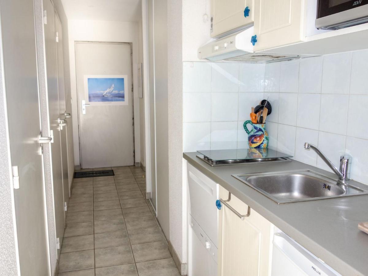 Apartment La Marina By Interhome Бандол Екстериор снимка